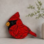 Quiet Bird Glass Mosaic Art Kit