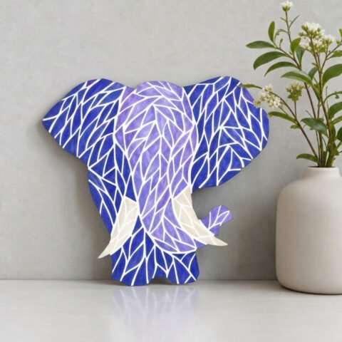 The Violet Sage Glass Mosaic Art Kit