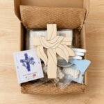 Quiet Cross Glass Mosaic Art Kit