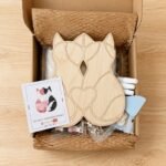 The Quiet Companion Glass Mosaic Art Kit