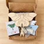 The Luna Whisper Glass Mosaic Art Kit