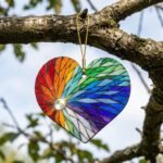 The Spectrum of Love Glass Mosaic Art Kit
