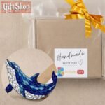 Gentle Dolphin Glass Mosaic Art Kit