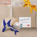 Flying Fish Glass Mosaic Art Kit