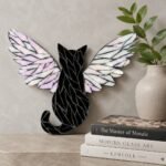 Guardian Cat Glass Mosaic Art Kit