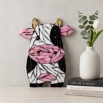 Kind Cow Glass Mosaic Art Kit