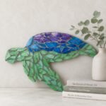 Gentle Turtle Glass Mosaic Art Kit