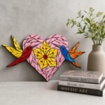 Together In Harmony Glass Mosaic Art Kit