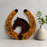Guarded Horse Glass Mosaic Art Kit