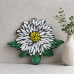 Gentle Daisy Glass Mosaic Art Kit