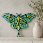 The Luna Whisper Glass Mosaic Art Kit