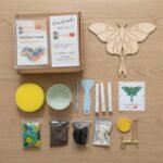 The Luna Whisper Glass Mosaic Art Kit