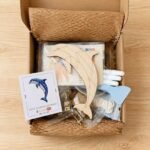 Joyful Dolphin Glass Mosaic Art Kit