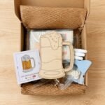 Cozy Beer Glass Mosaic Art Kit