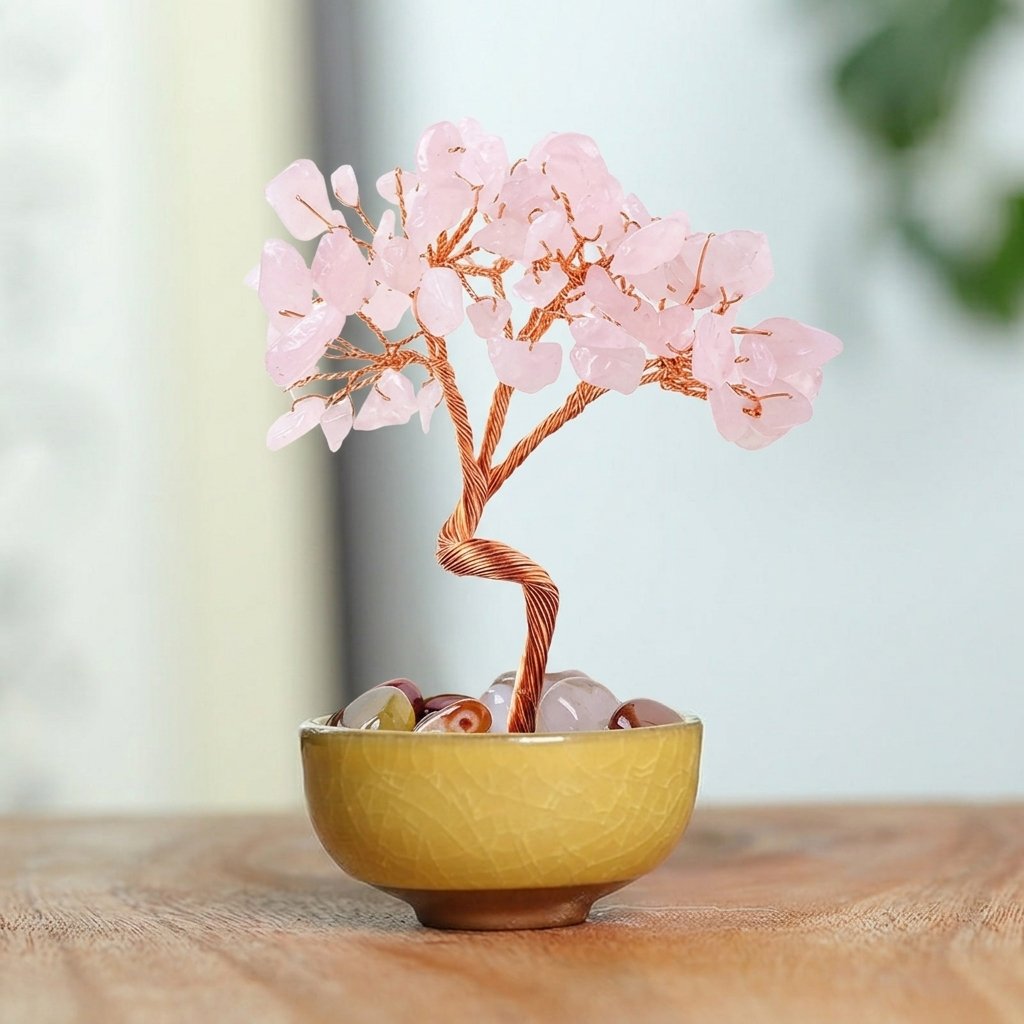 DIY Natural Crystal Tree Kit