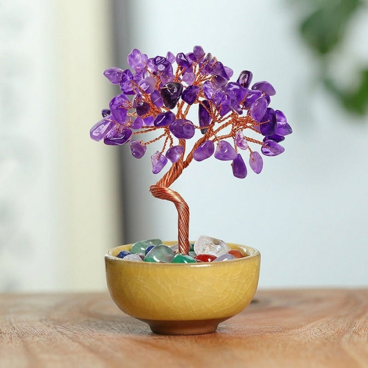 DIY Natural Crystal Tree Kit
