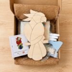 Vibrant Macaw Mosaic Art Kit