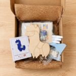Dreamy Alpaca Mosaic Art Kit