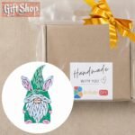 Cozy Gnome Mosaic Art Kit