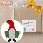 Merry Gnome Mosaic Art Kit