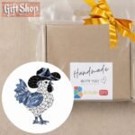 Country Rooster Mosaic Art Kit