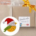 Holiday Songbird Mosaic Art Kit