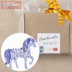 Magical Unicorn Mosaic Art Kit