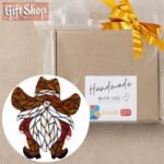 Cowboy Gnome Mosaic Art Kit