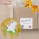 Serene Cat Mosaic Art Kit