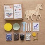 Magical Unicorn Mosaic Art Kit