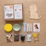 Loyal Beagle Mosaic Art Kit