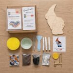 Playful Gnome Mosaic Art Kit