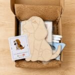 Loyal Beagle Mosaic Art Kit