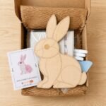 Gentle Bunny Mosaic Art Kit
