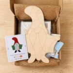 Merry Gnome Mosaic Art Kit
