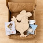Rustic Rooster Mosaic Art Kit