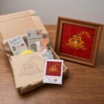 Chubby Cat Mosaic Art Kit