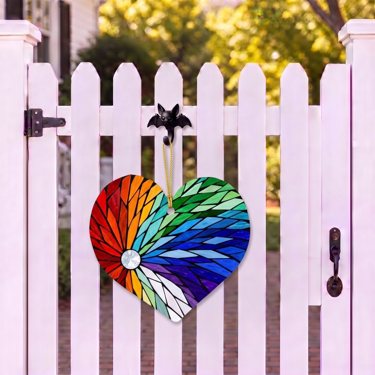 The Spectrum of Love Glass Mosaic Art Kit