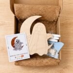 Moonlight Ghost Mosaic Art Kit