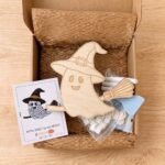 Witch Ghost Mosaic Art Kit